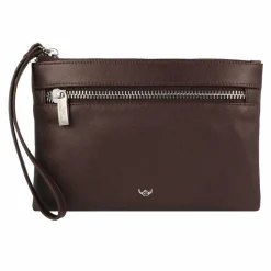 Golden Head Valencia Herrentasche RFID Schutz Leder 18 cm