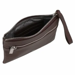 Golden Head Valencia Herrentasche RFID Schutz Leder 18 cm