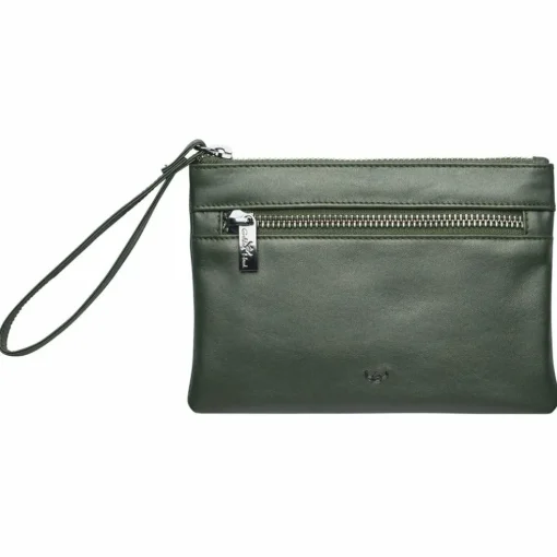 Golden Head Valencia Herrentasche RFID Schutz Leder 18 cm