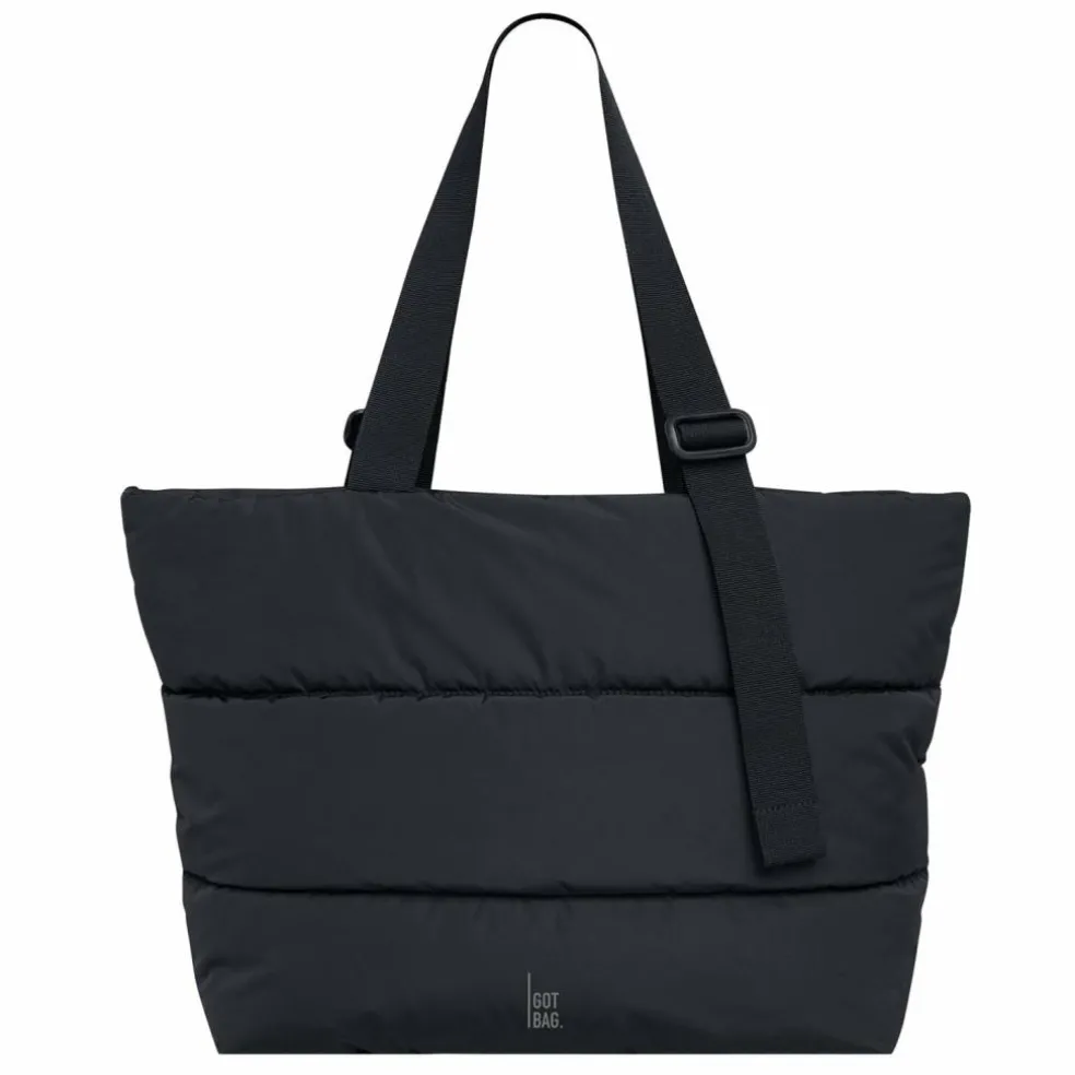GOT BAG Puffer Shopper Tasche 51 cm Laptopfach