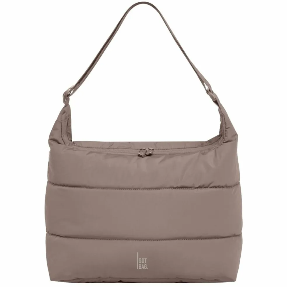 GOT BAG Square Bag Schultertasche 36 cm Laptopfach