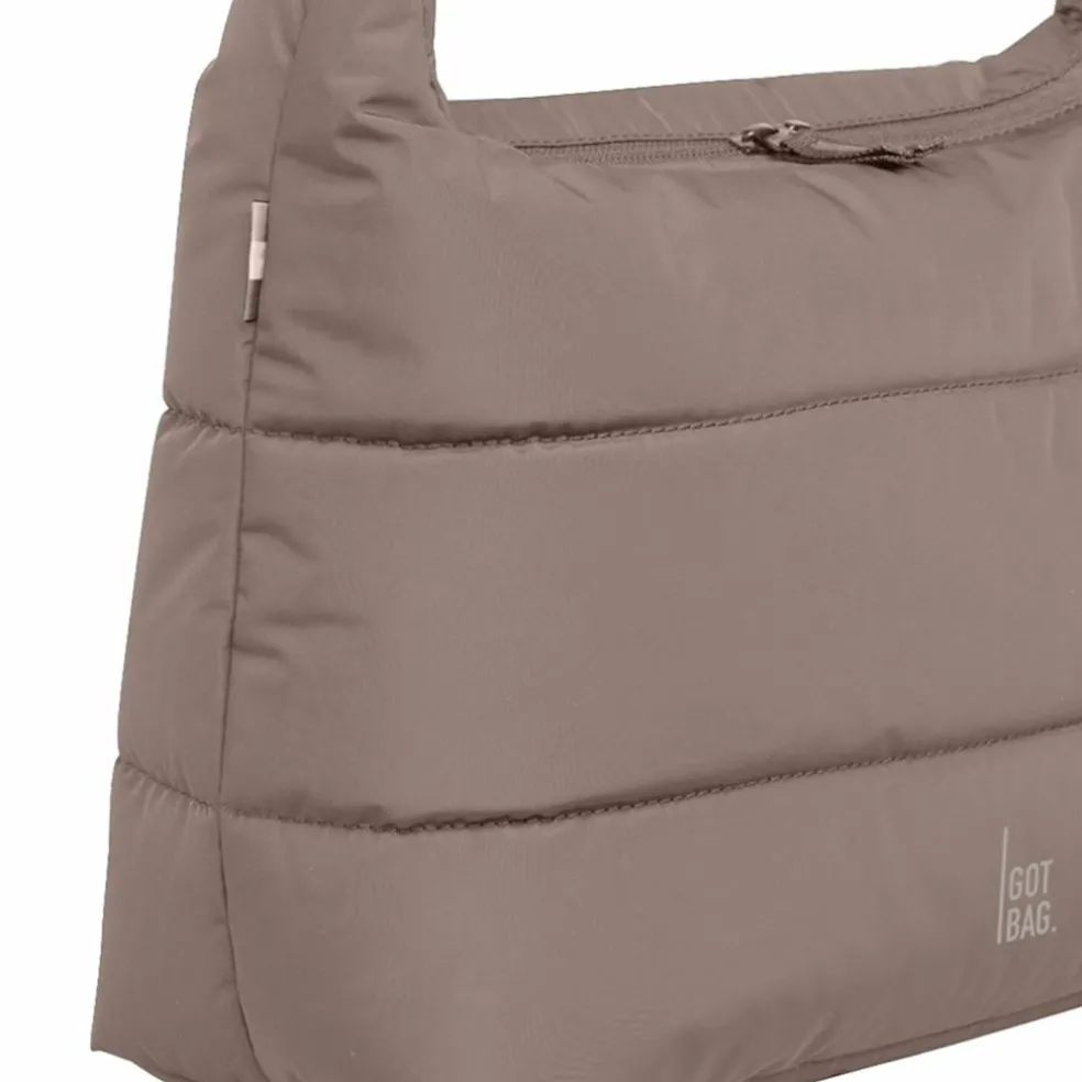 GOT BAG Square Bag Schultertasche 36 cm Laptopfach