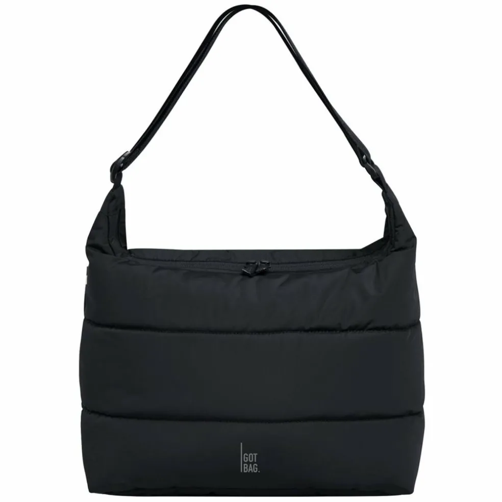 GOT BAG Square Bag Schultertasche 36 cm Laptopfach