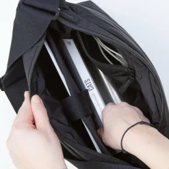 GOT BAG Square Bag Schultertasche 36 cm Laptopfach