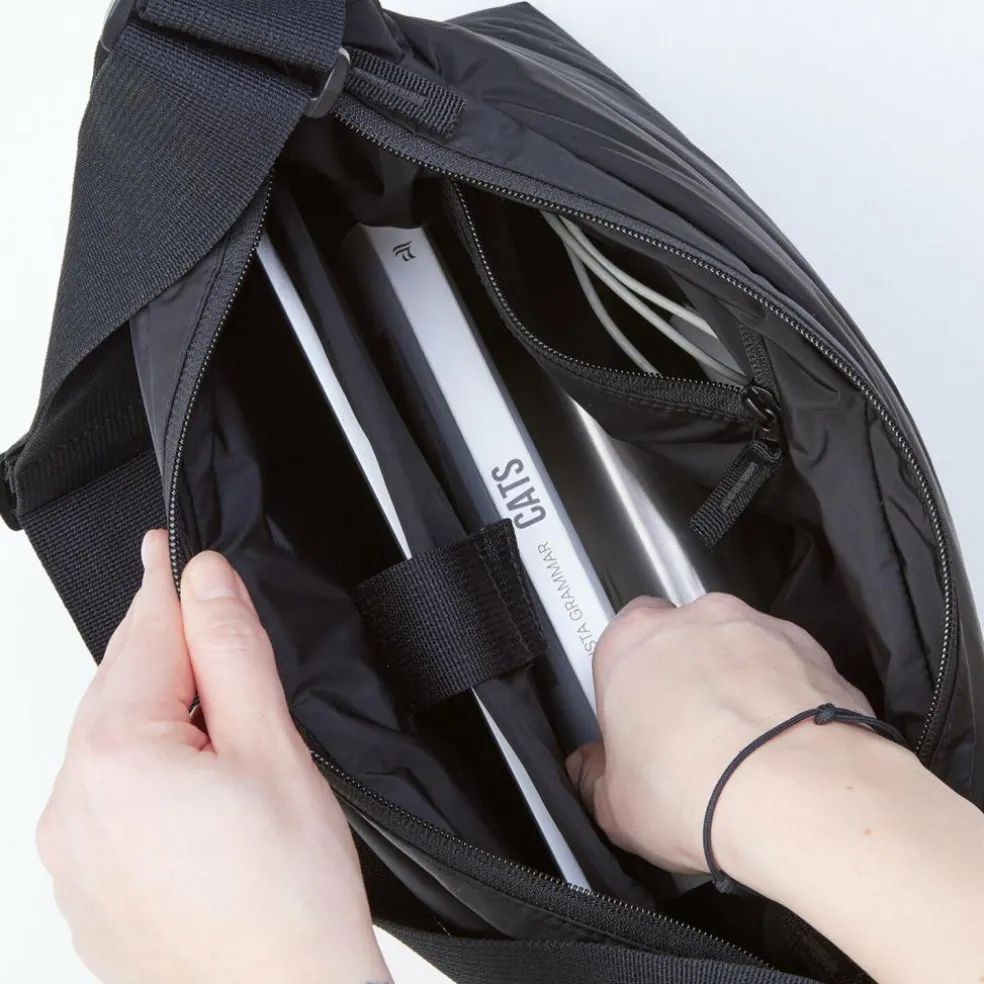 GOT BAG Square Bag Schultertasche 36 cm Laptopfach