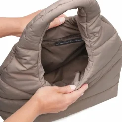 GOT BAG Wavy Puffer Shopper Tasche 40 cm