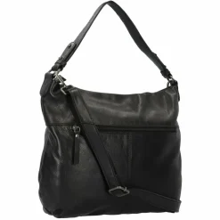 Greenburry Colombiana Schultertasche Leder 31 cm