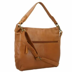 Greenburry Colombiana Schultertasche Leder 31 cm