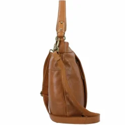 Greenburry Colombiana Schultertasche Leder 31 cm