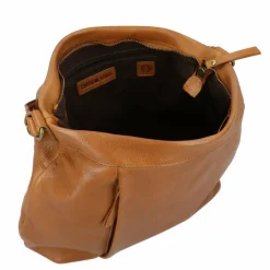 Greenburry Colombiana Schultertasche Leder 31 cm