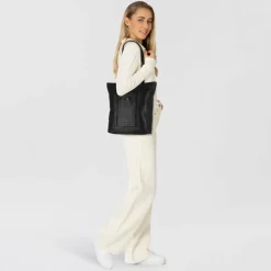 Greenburry Colombiana Schultertasche Leder 30 cm