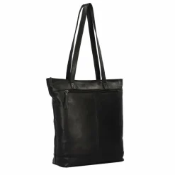 Greenburry Colombiana Schultertasche Leder 30 cm