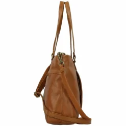 Greenburry Colombiana Shopper Tasche Leder 37 cm