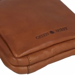 Greenburry Colombiana Umhängetasche Leder 14 cm