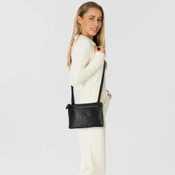 Greenburry Colombiana Umhängetasche Leder 23 cm