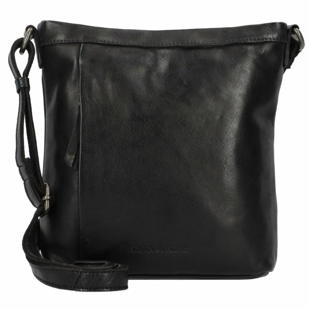Greenburry Colombiana Umhängetasche Leder 25 cm