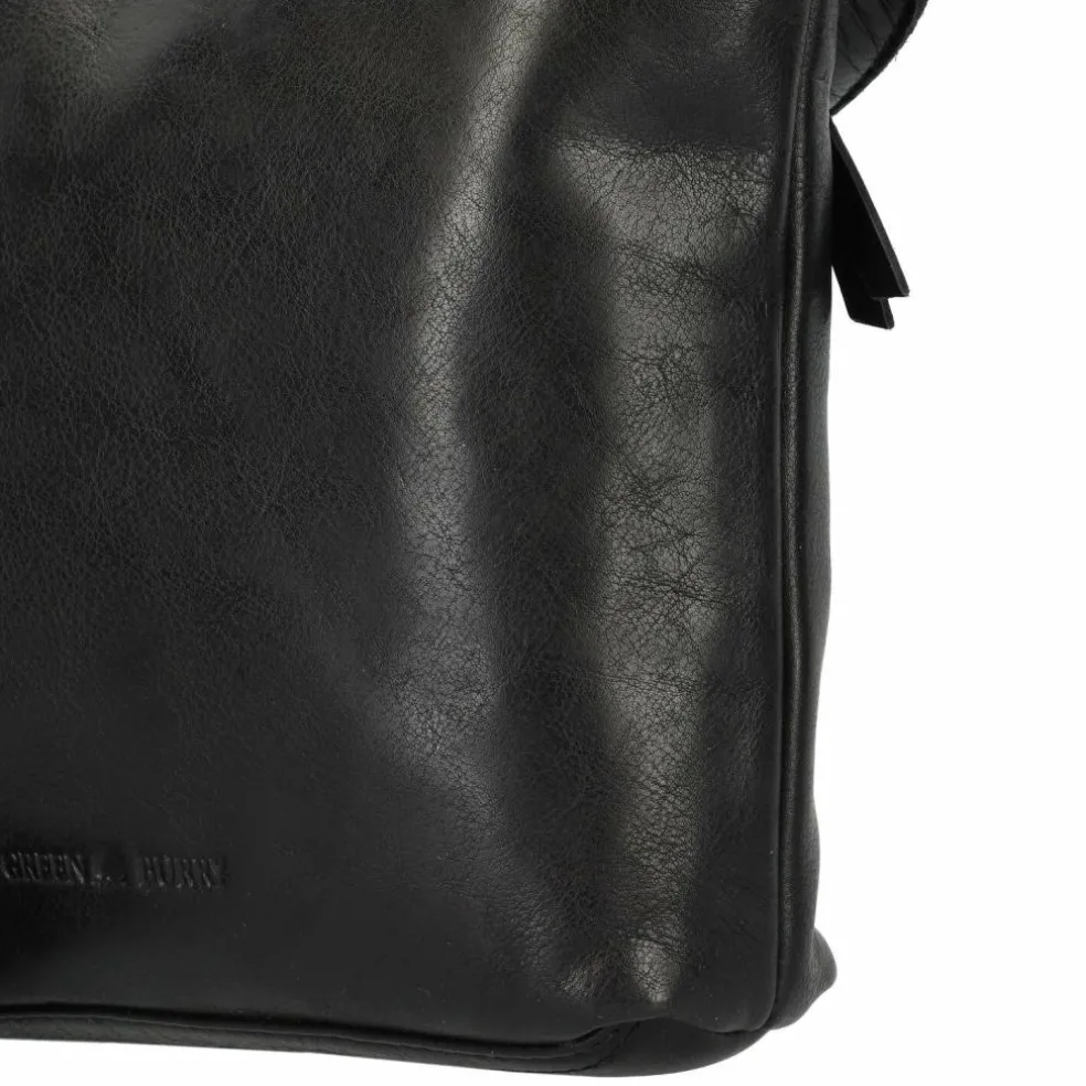 Greenburry Colombiana Umhängetasche Leder 25 cm