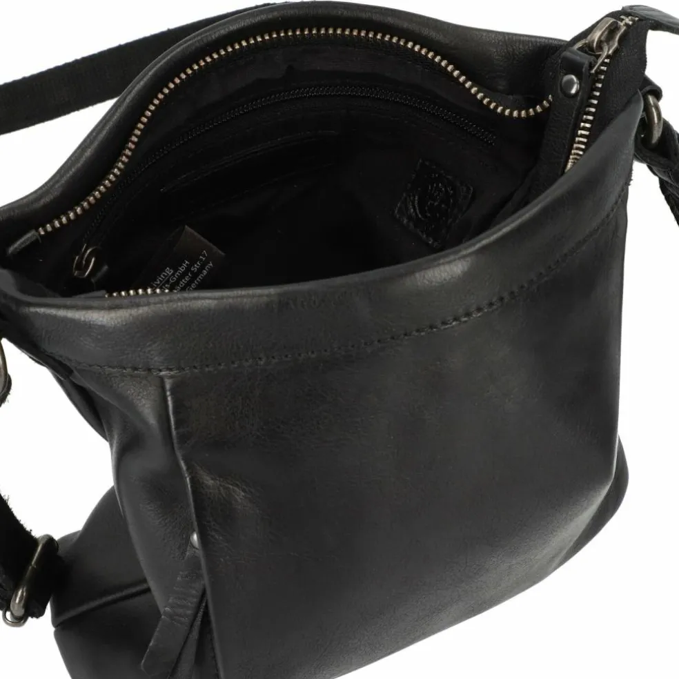 Greenburry Colombiana Umhängetasche Leder 25 cm