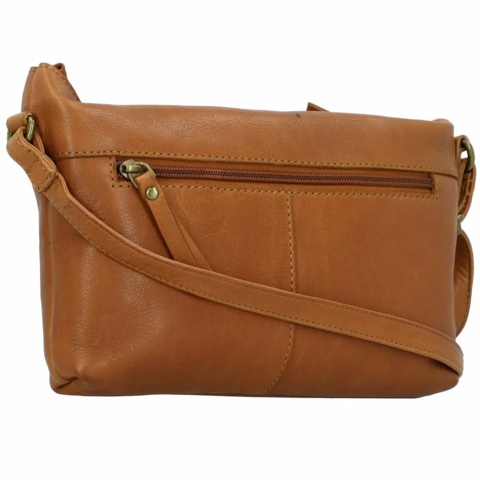 Greenburry Colombiana Umhängetasche Leder 23 cm