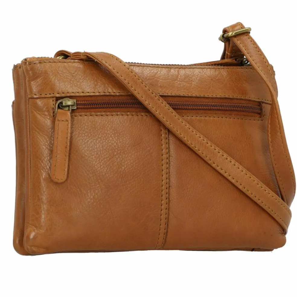 Greenburry Colombiana Umhängetasche Leder 26 cm