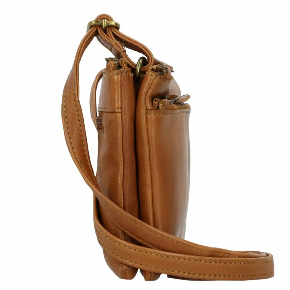 Greenburry Colombiana Umhängetasche Leder 26 cm