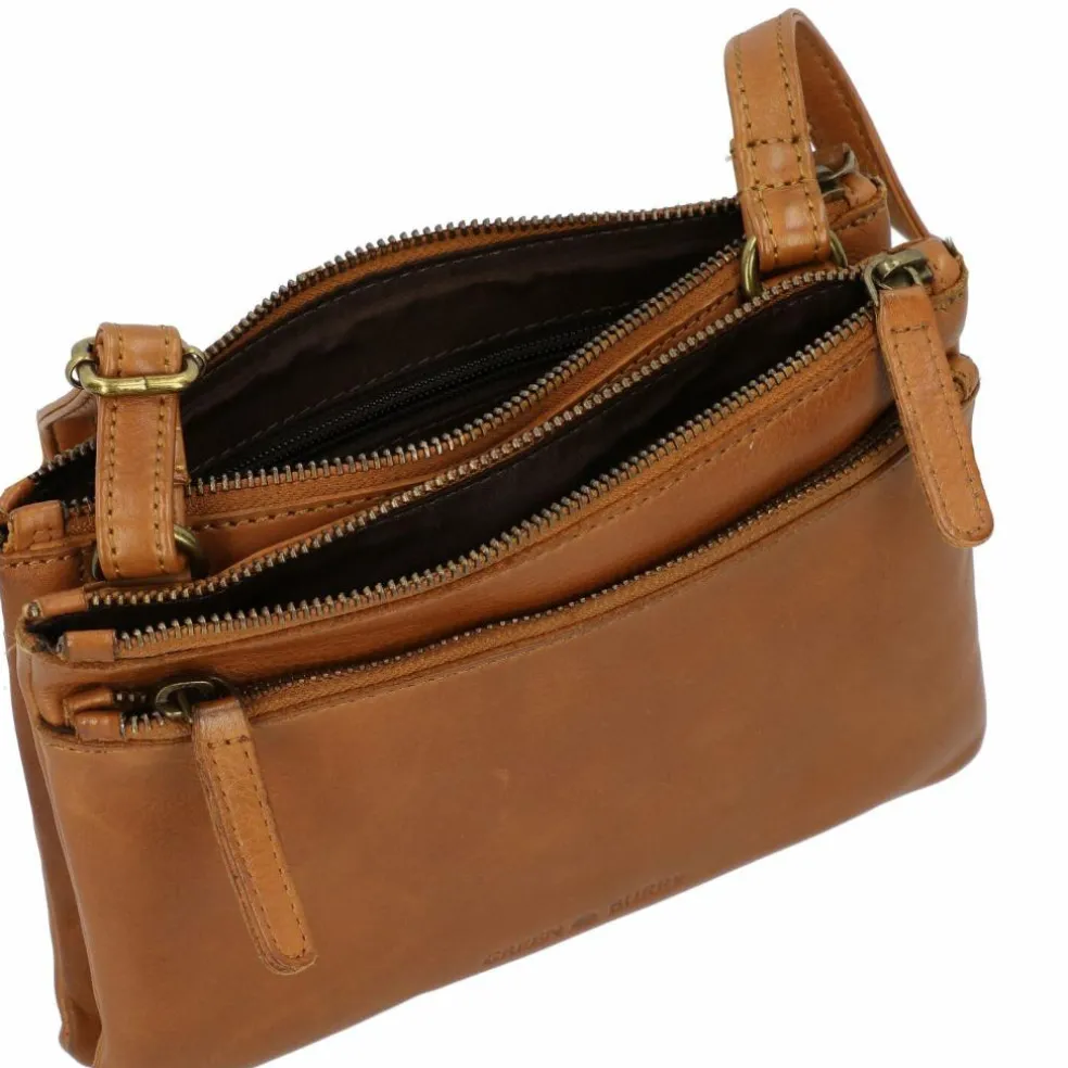 Greenburry Colombiana Umhängetasche Leder 26 cm