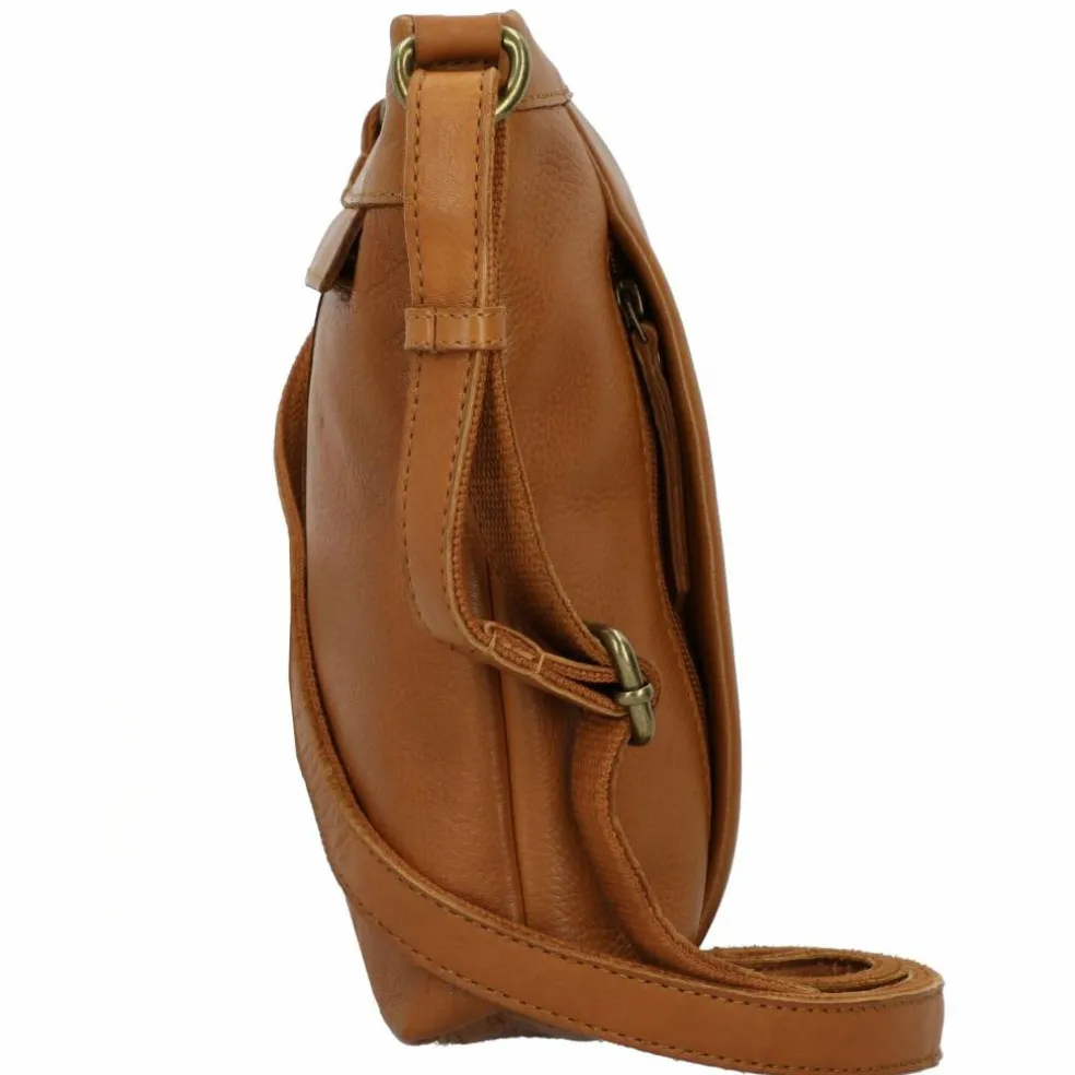 Greenburry Colombiana Umhängetasche Leder 25 cm