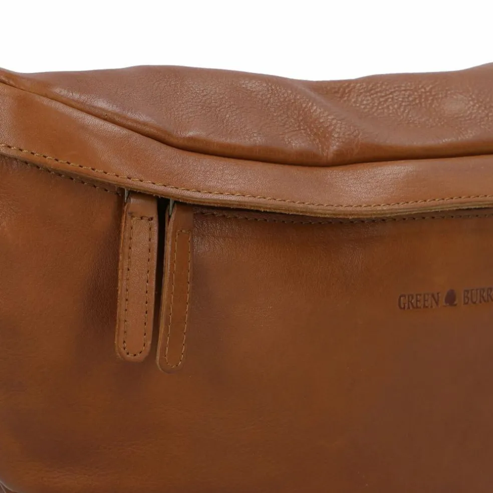 Greenburry Colombiana Umhängetasche Leder 39 cm