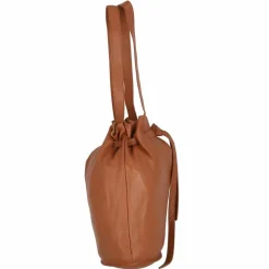 Greenburry Nappa Beuteltasche Leder 37 cm