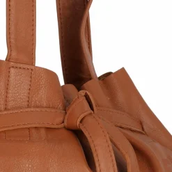 Greenburry Nappa Beuteltasche Leder 37 cm