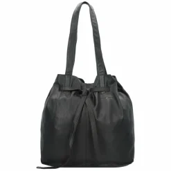 Greenburry Nappa Beuteltasche Leder 37 cm