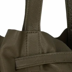 Greenburry Nappa Beuteltasche Leder 37 cm