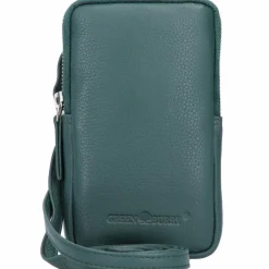 Greenburry Nappa Handytasche Leder 10,5 cm