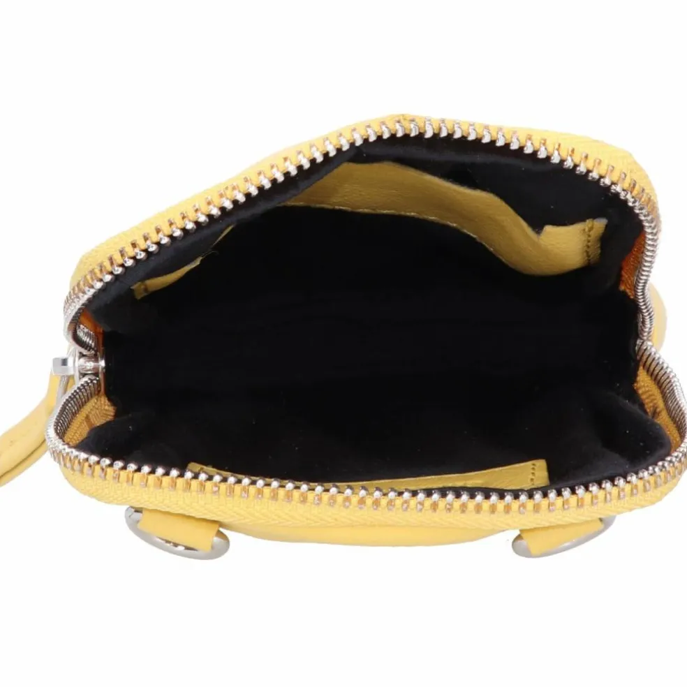 Greenburry Nappa Handytasche Leder 10,5 cm