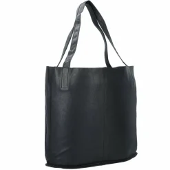 Greenburry Nappa Shopper Tasche Leder 43 cm