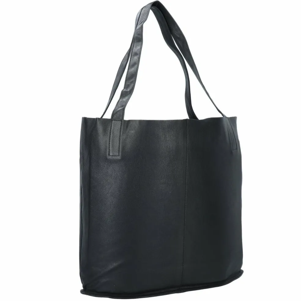 Greenburry Nappa Shopper Tasche Leder 43 cm