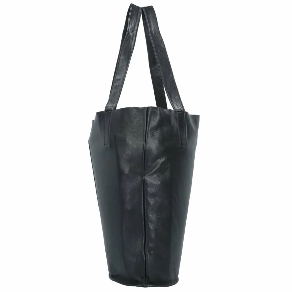 Greenburry Nappa Shopper Tasche Leder 43 cm