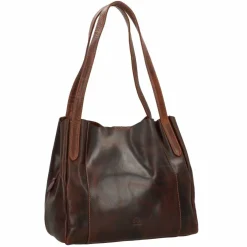 Greenburry Rugged Schultertasche Leder 32 cm