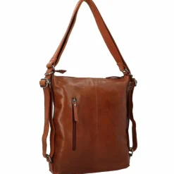 Greenburry Schultertasche Leder 29,5 cm