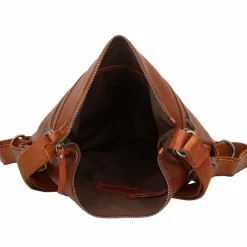 Greenburry Schultertasche Leder 29,5 cm