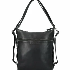 Greenburry Schultertasche Leder 29,5 cm