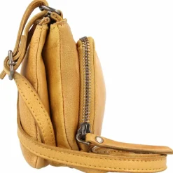 Greenburry Soft Umhängetasche Leder 20 cm