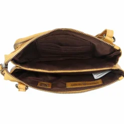 Greenburry Soft Umhängetasche Leder 20 cm