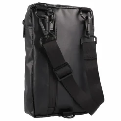 Greenburry Upcycled Tarpaulin Mini Bag Umhängetasche 14 cm