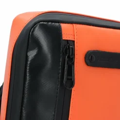 Greenburry Upcycled Tarpaulin Mini Bag Umhängetasche 14 cm