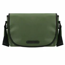 Greenburry Upcycled Tarpaulin Umhängetasche 27 cm