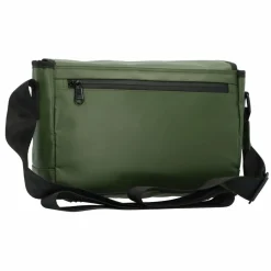 Greenburry Upcycled Tarpaulin Umhängetasche 27 cm