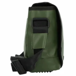 Greenburry Upcycled Tarpaulin Umhängetasche 27 cm