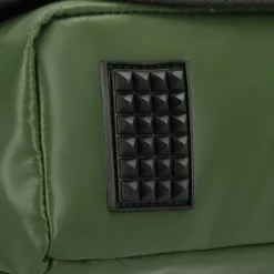 Greenburry Upcycled Tarpaulin Umhängetasche 27 cm