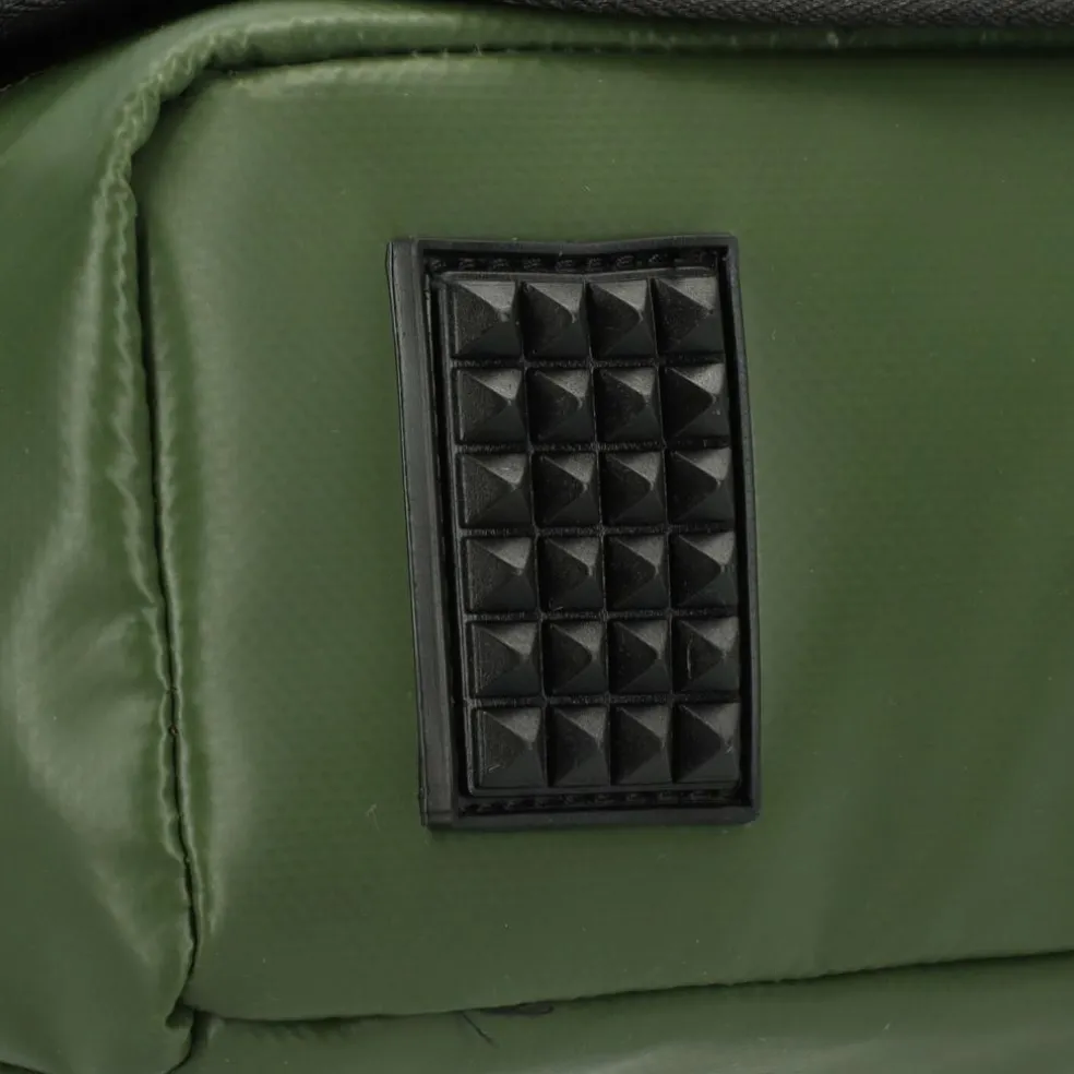 Greenburry Upcycled Tarpaulin Umhängetasche 27 cm